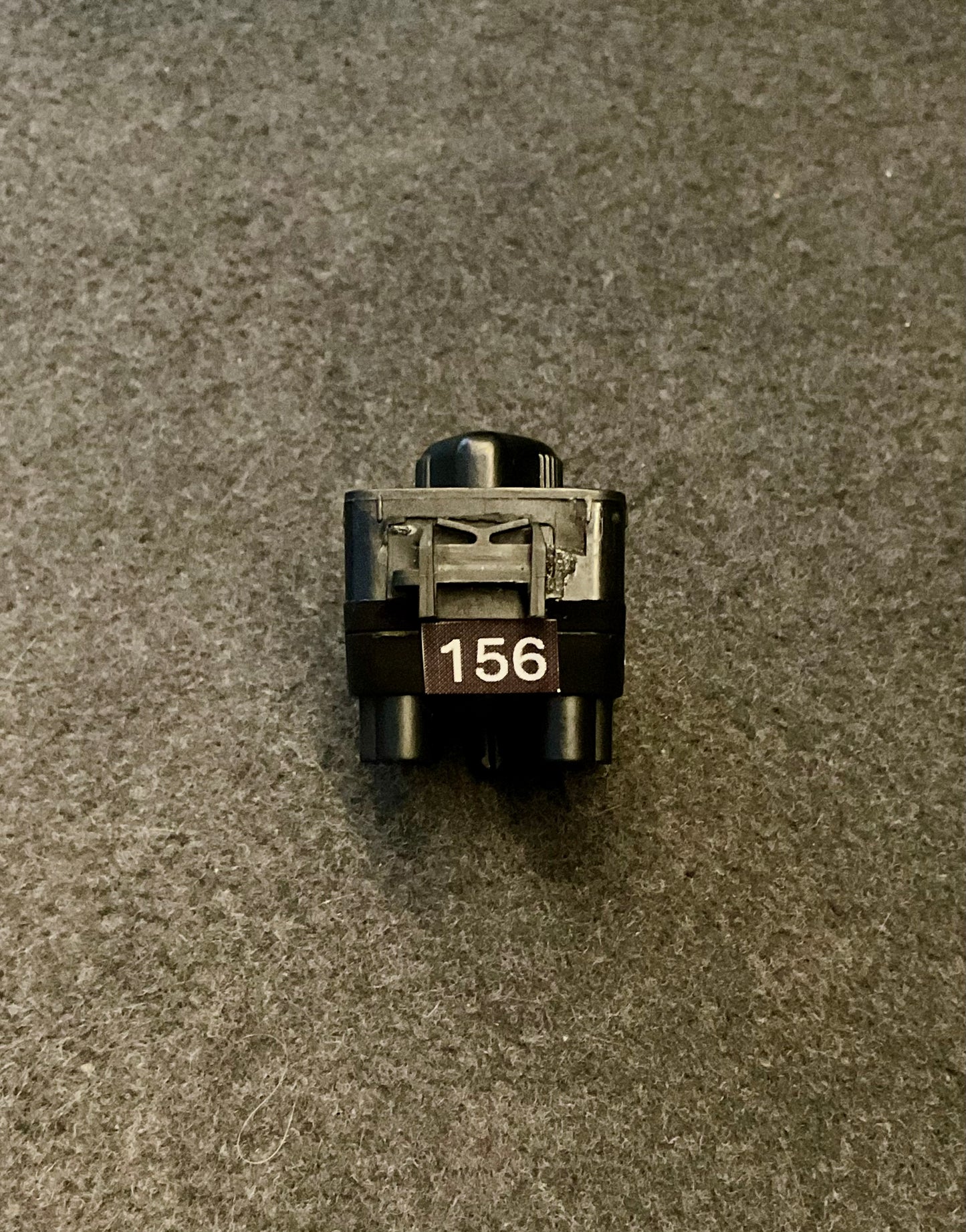 Mercedes W140/C140/R129 Inside and outside mirror adjustment button A1408206510 #156