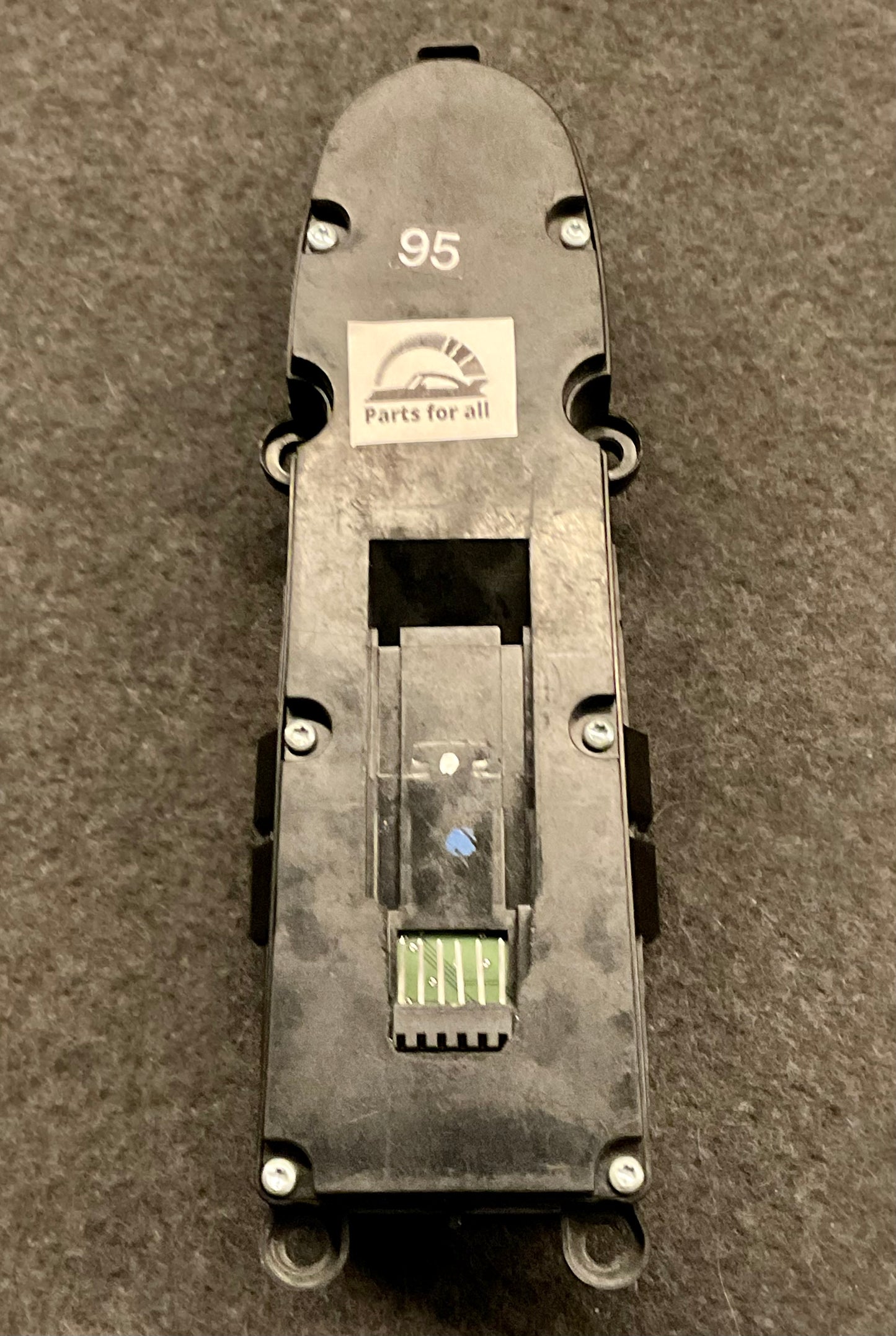 OEM Used Mercedes W221 S-class facelift window regulator control unit #95