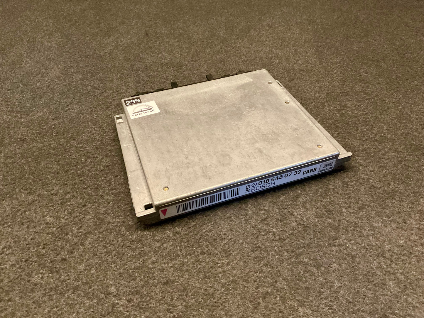 OEM Used Mercedes W140 S320 Diagnostic control module A 0185450732 #299