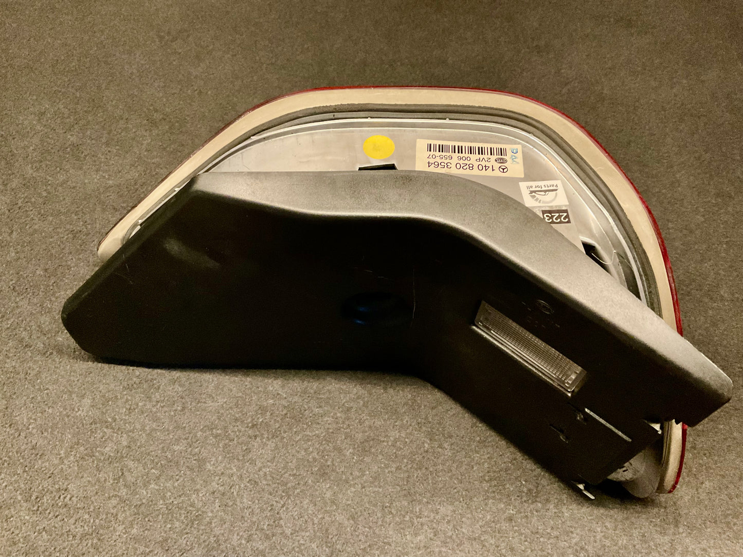OEM Used Mercedes C140 Left side (driver side) taillight A1408203564 #223