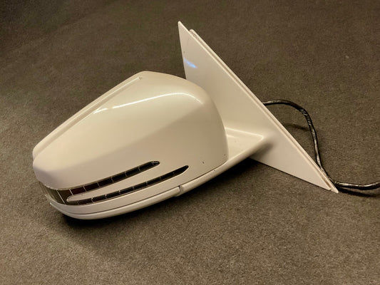 OEM Used Mercedes W221 S-class right side mirror A2218101276 #224