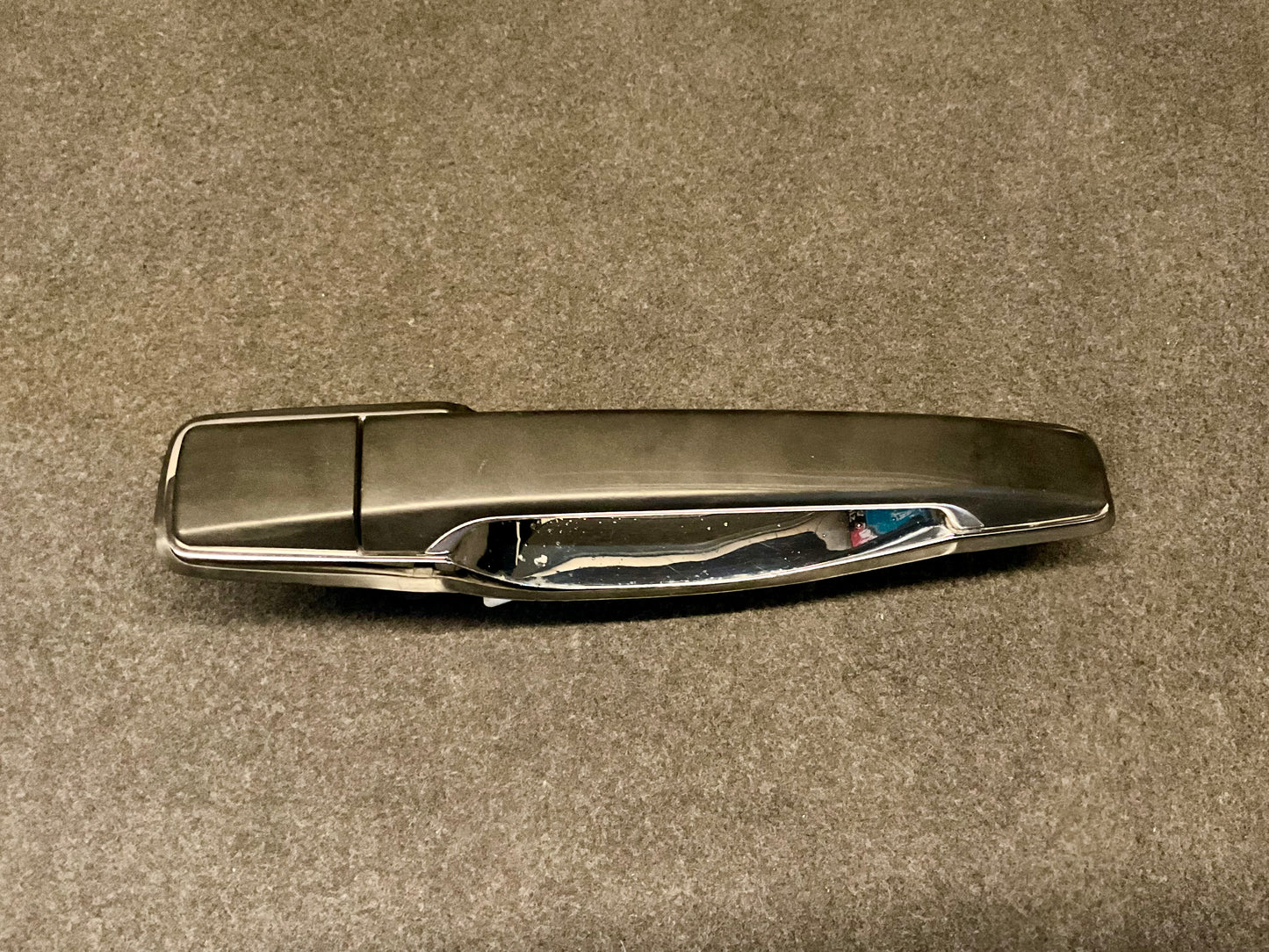 OEM Used Mercedes W140 Rear right/left door handle S320 S400 S500 and S600 #277