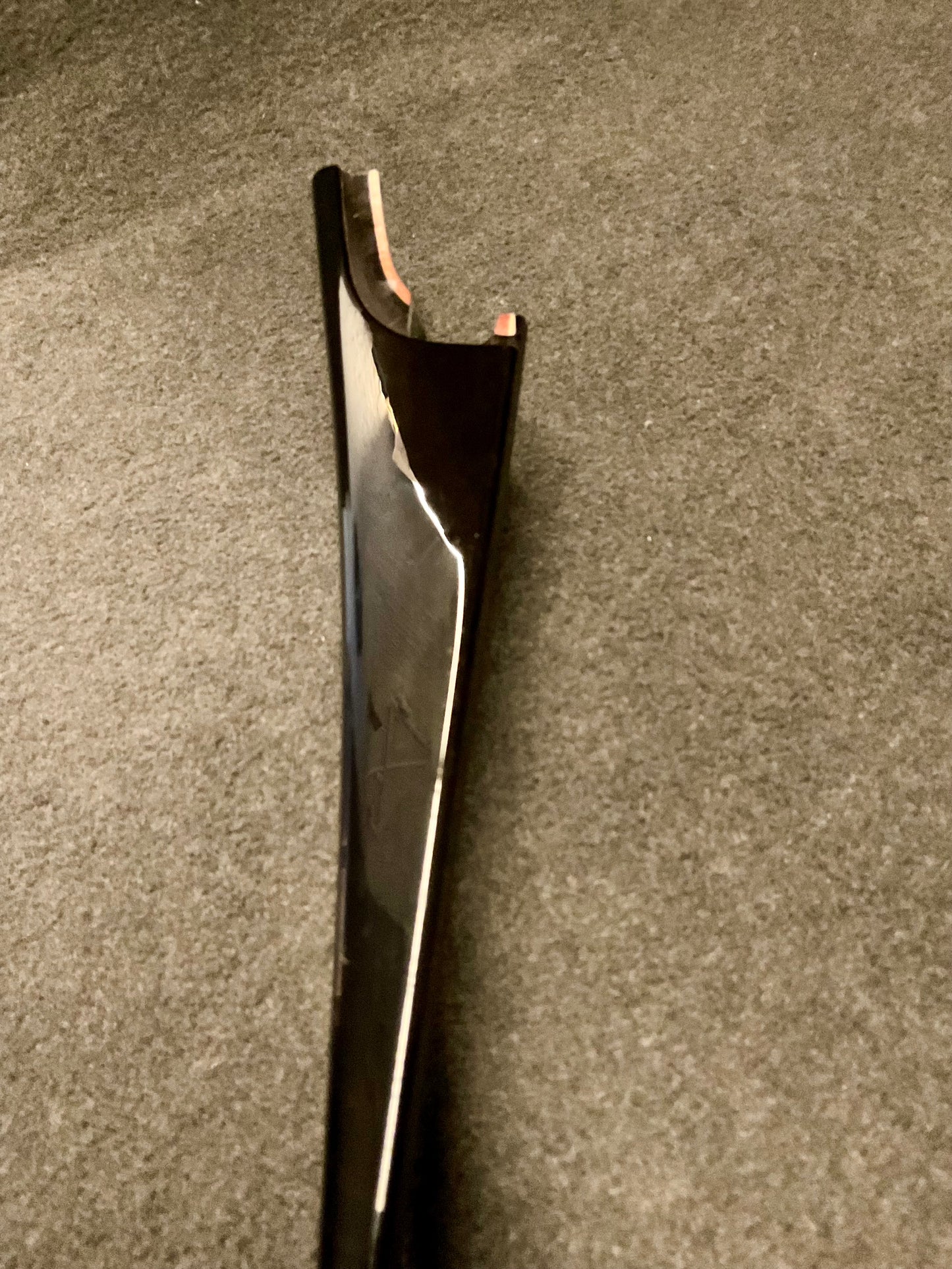OEM Used Mercedes W221 S-class face lift center console #169