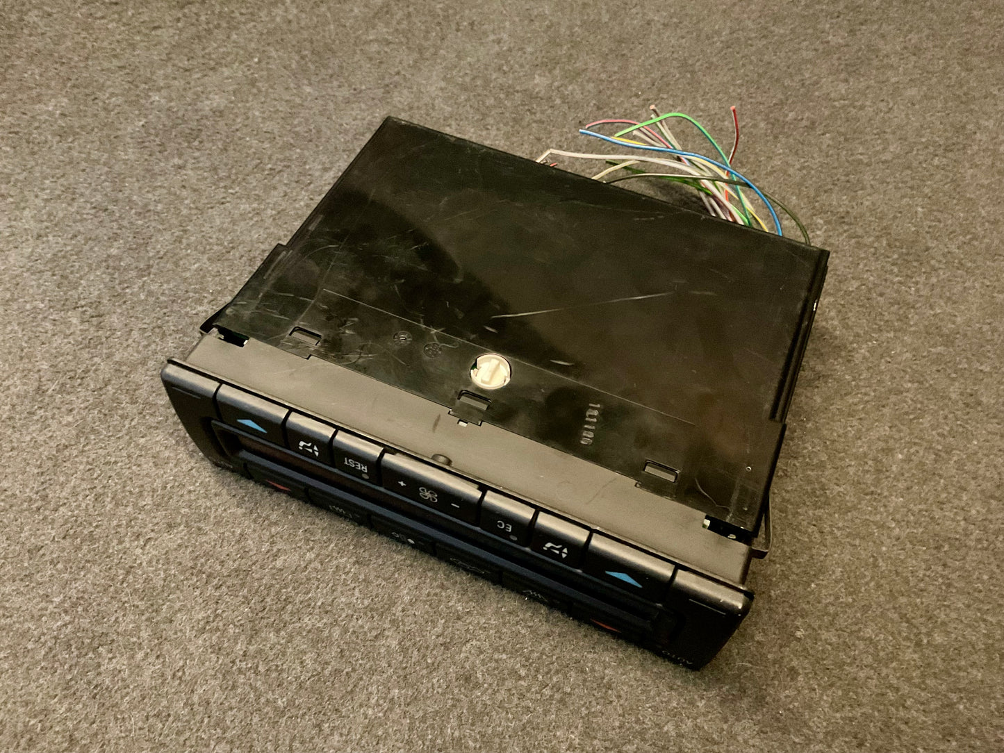 OEM Used Mercedes W140/W210 S-class and E-class climate control unit module A2108300785 #266