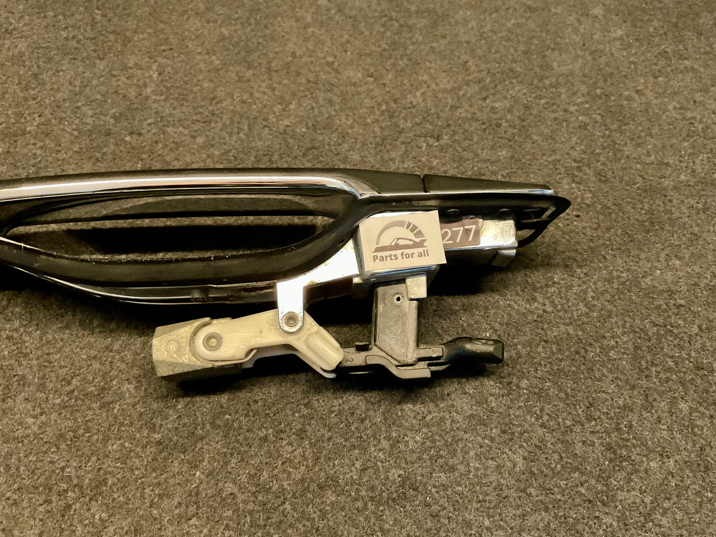 OEM Used Mercedes W140 Rear right/left door handle S320 S400 S500 and S600 #277