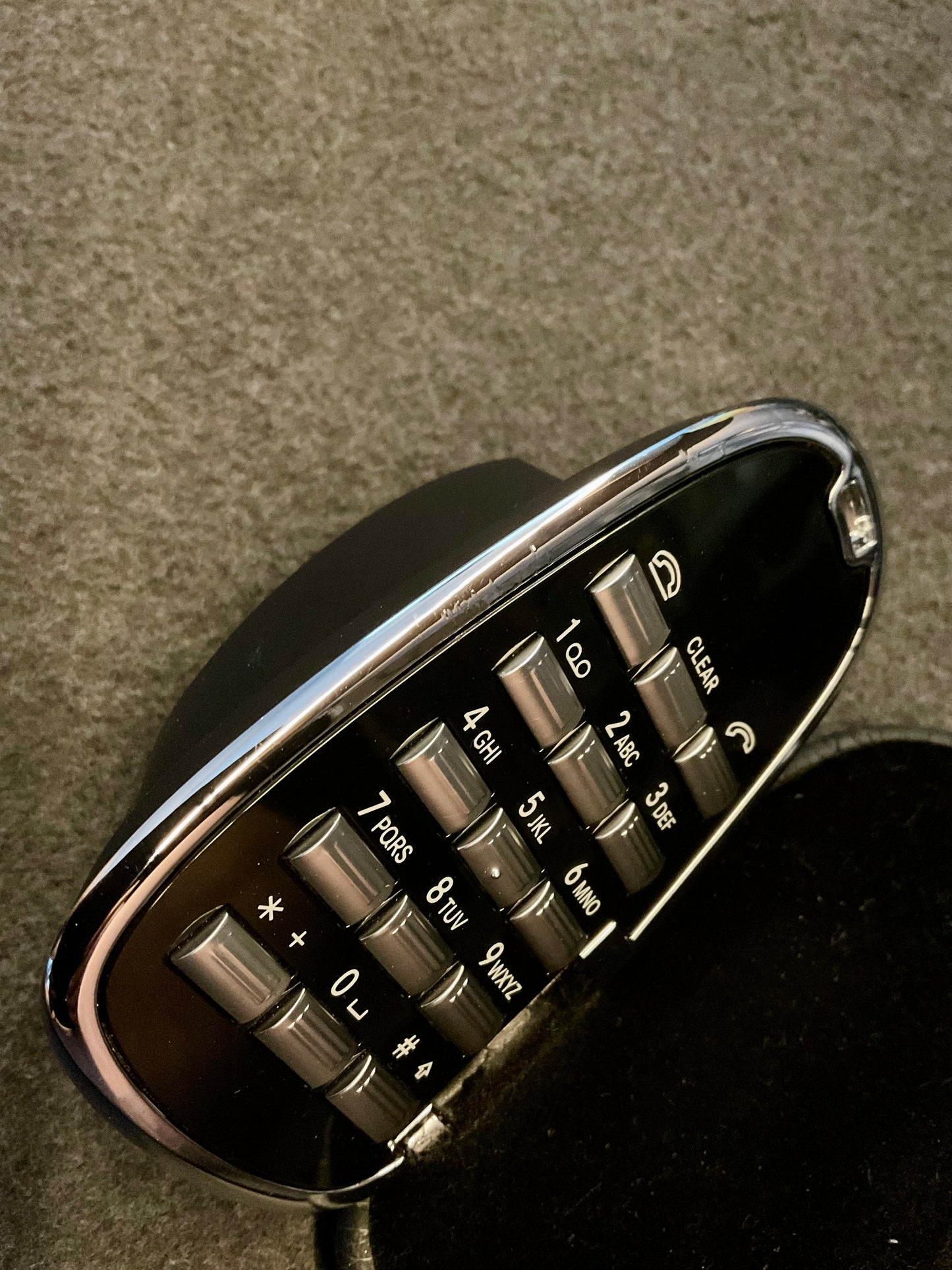 OEM Used Mercedes W221 S-class command phone control A2218230050 #160
