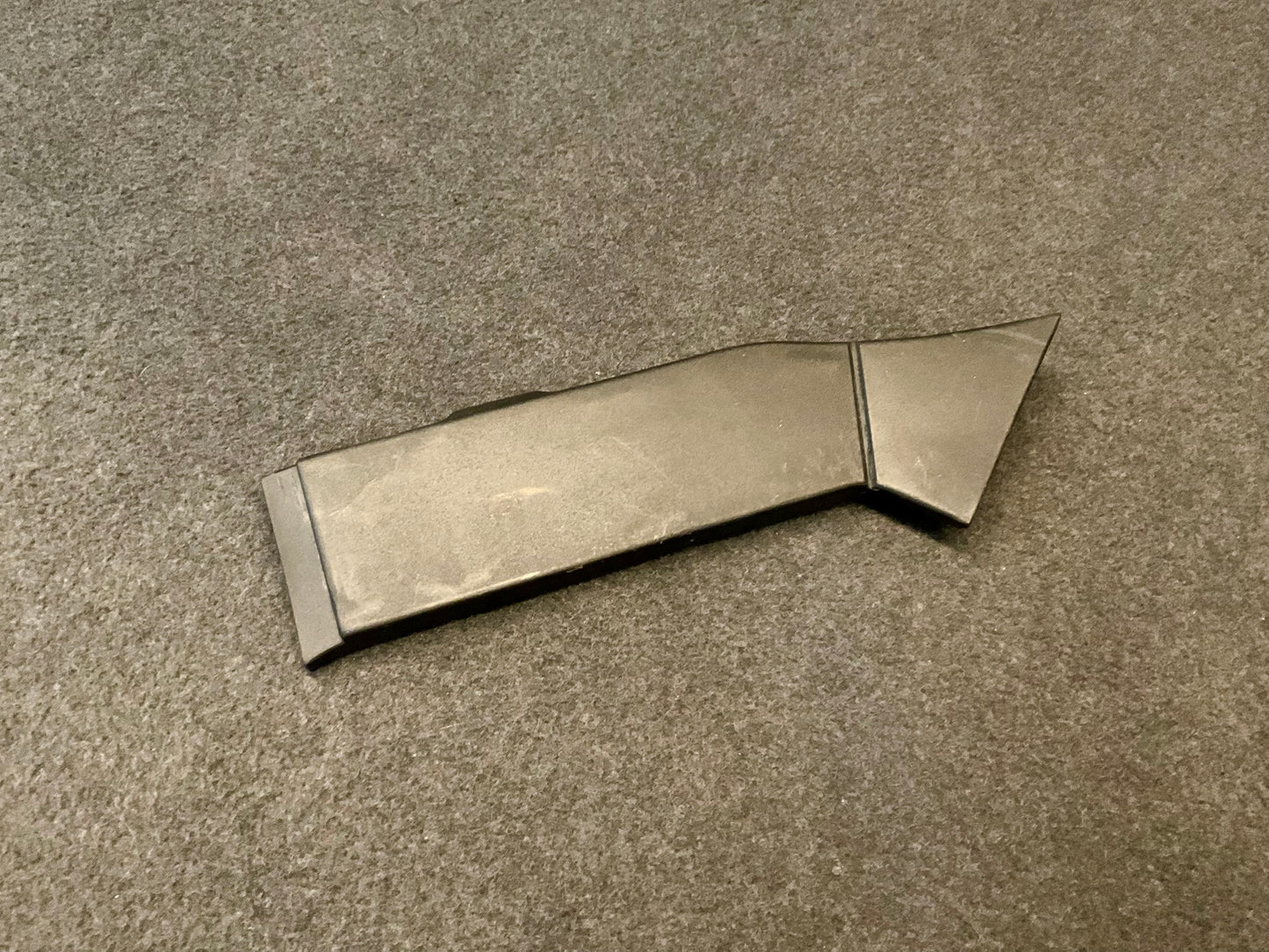 OEM Used Mercedes W140 S320 engine bay plastic cover trim A1408211538 #263