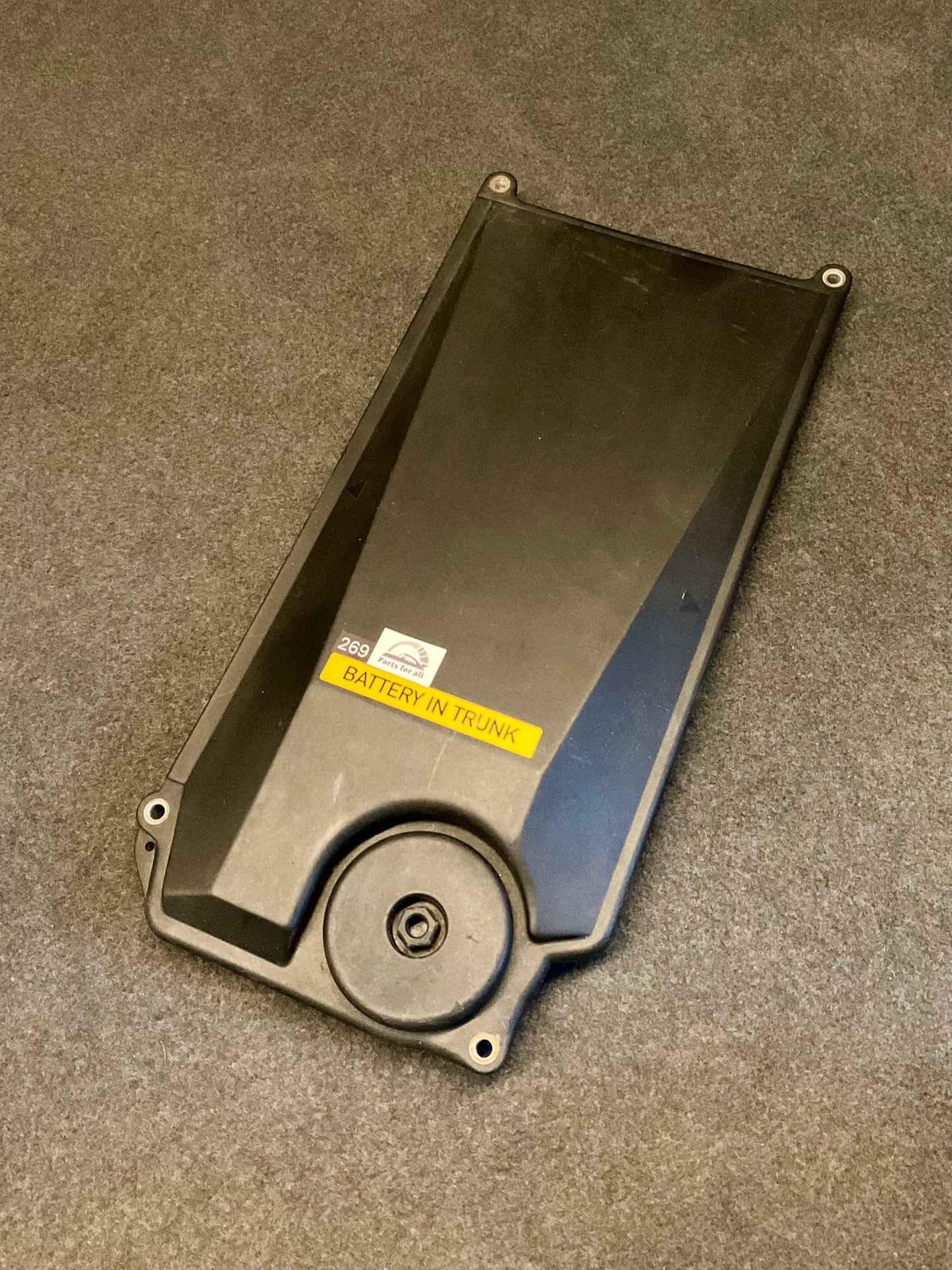 OEM Used Mercedes W140 S-class ECU cover S320 S400 and S600 A1405400782 #269