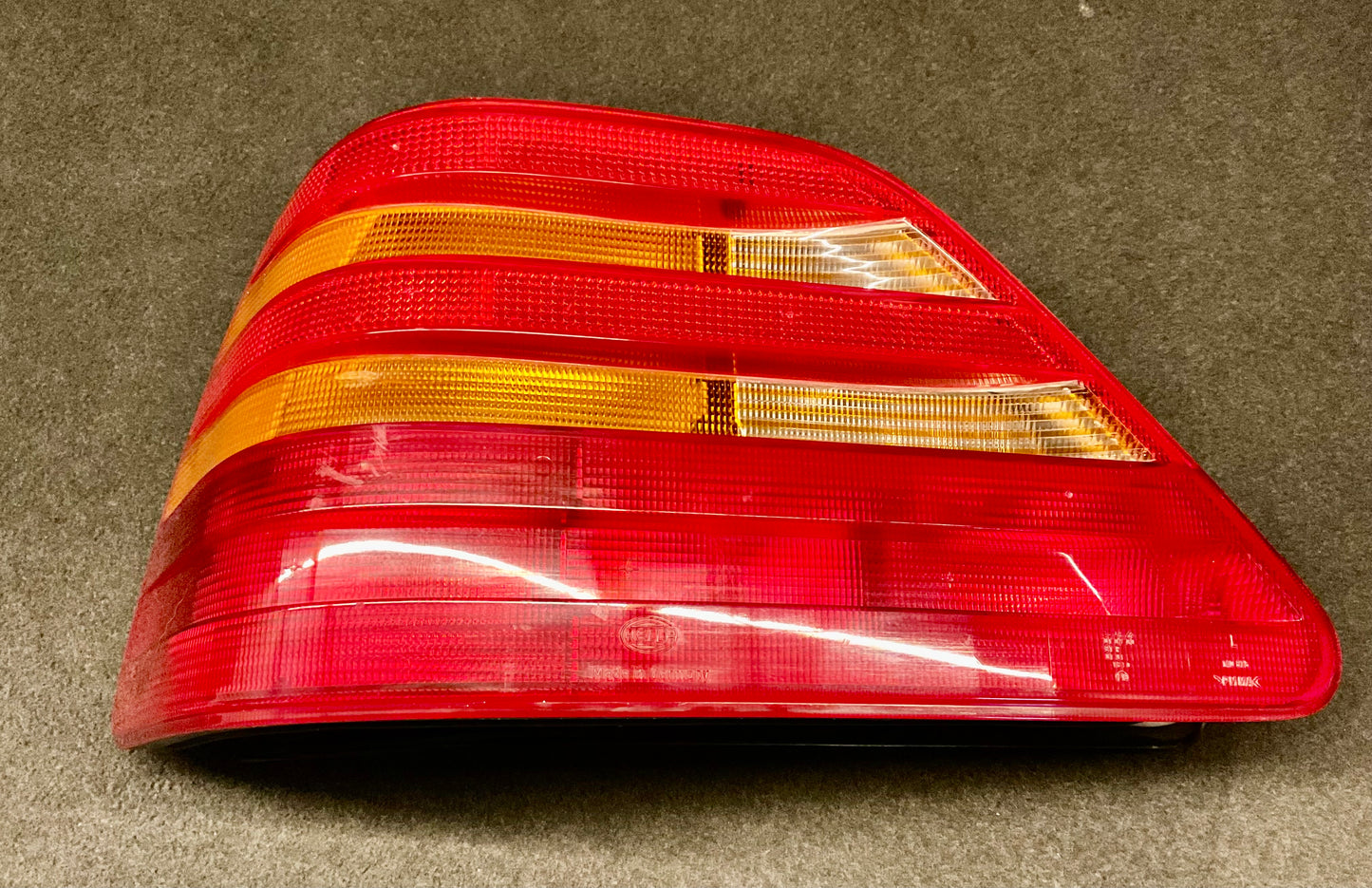 OEM Used Mercedes C140 Left side (driver side) taillight A1408203564 #223
