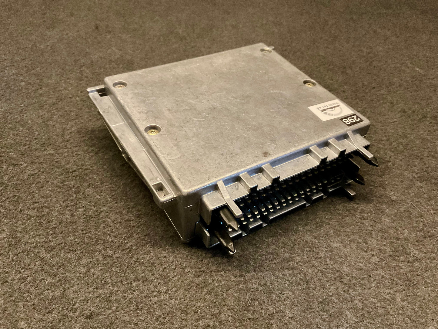 OEM Used Mercedes W140/C140/R129 S600/CL600/SL600 V12 M120 Engine control module A 0125456332 #298