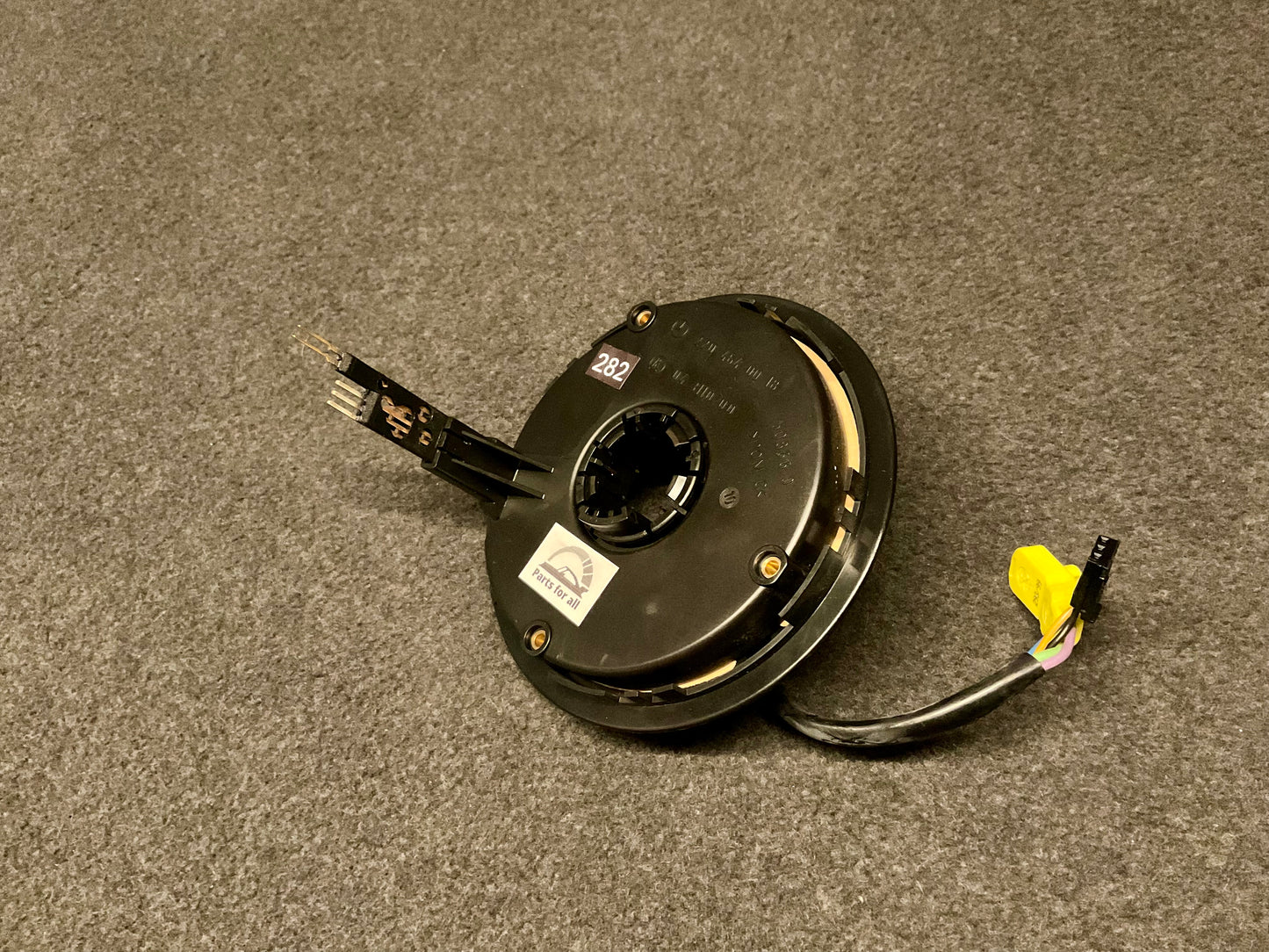 OEM Used Mercedes W220/C215/R230 S-class steering column angle sensor A2204640018 #282