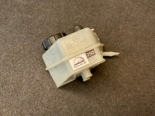 OEM Used Mercedes W140/C140 Break fluid reservoir A2024300002 #250