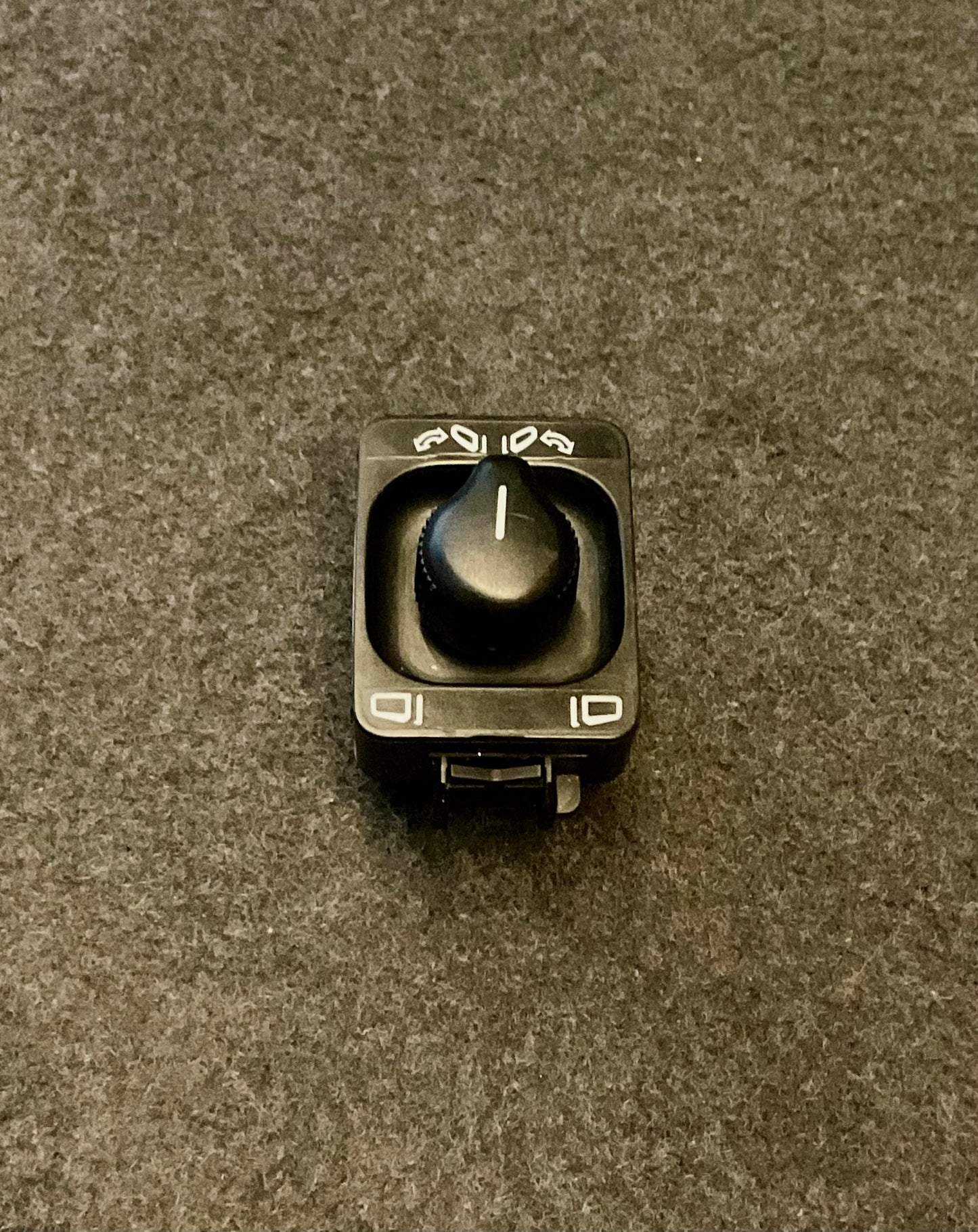 Mercedes W140/C140/R129 Inside and outside mirror adjustment button A1408206510 #156