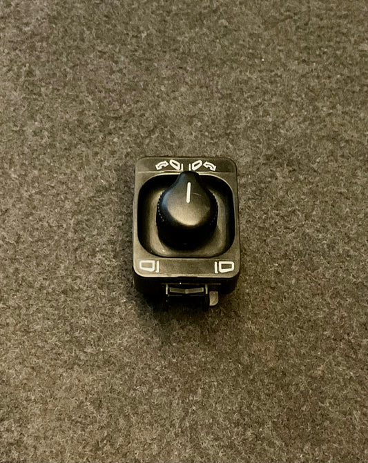 Mercedes W140/C140/R129 Inside and outside mirror adjustment button A1408206510 #156