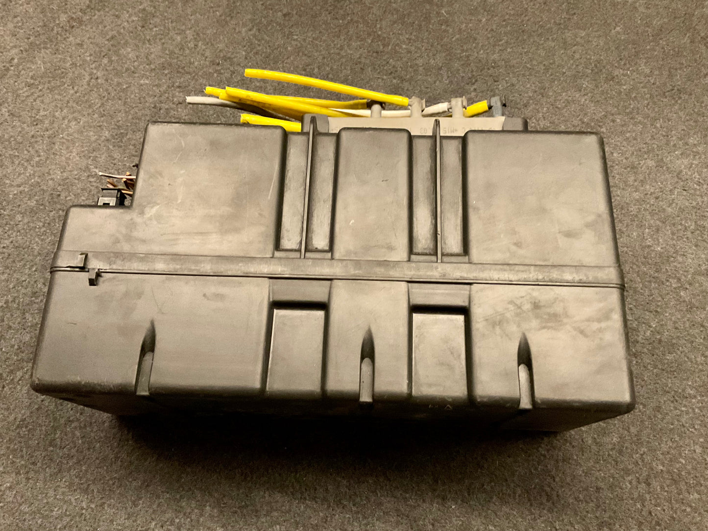 OEM Used Mercedes W220 S-class Central lock vacuum pump A2208000248 #42