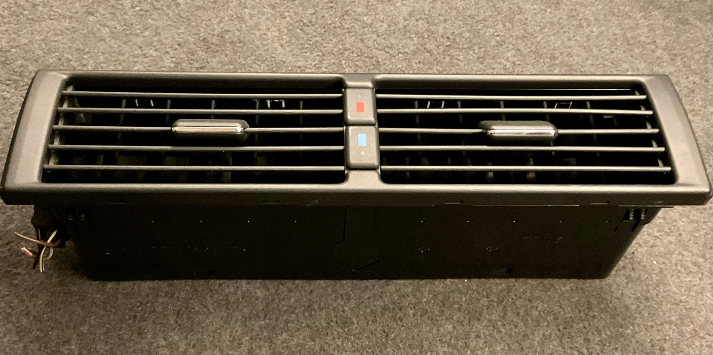 Mercedes s class (w140) main front air condition went