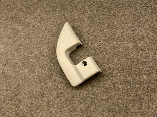 OEM Used Mercedes W220 S-class front right door lock mechanism cover/trim A2207231024 #196