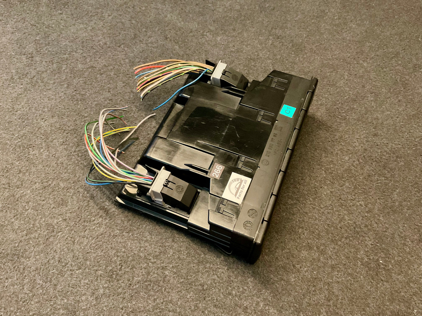 OEM Used Mercedes W140/W210 S-class and E-class climate control unit module A2108300785 #266