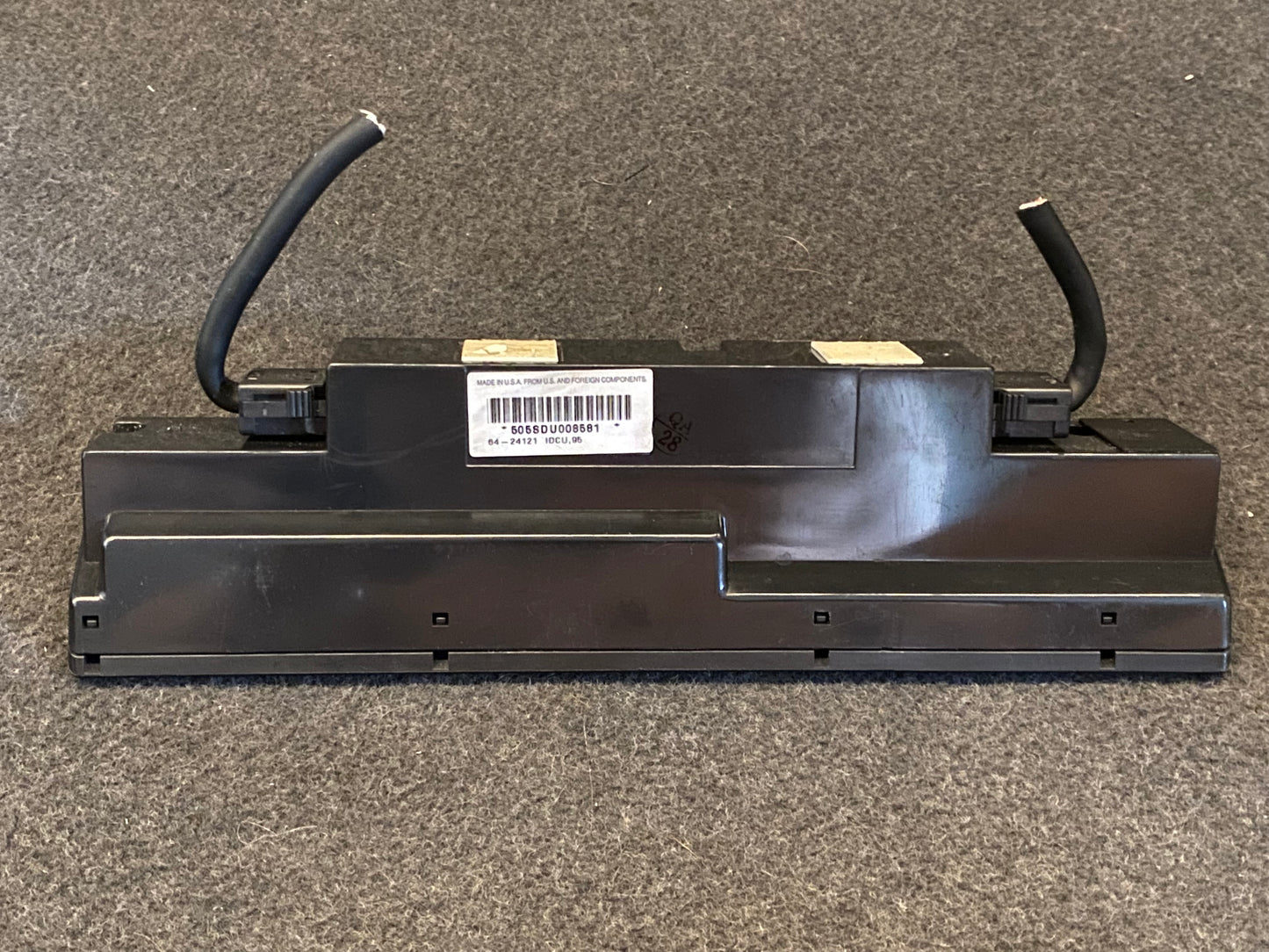 OEM Used Mercedes W140/C140 S/CL-class center dashboard telephone S600/CL600
