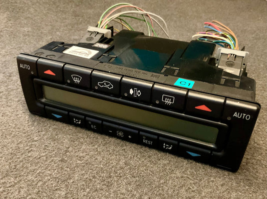 OEM Used Mercedes W140/W210 S-class and E-class climate control unit module A2108300785 #266