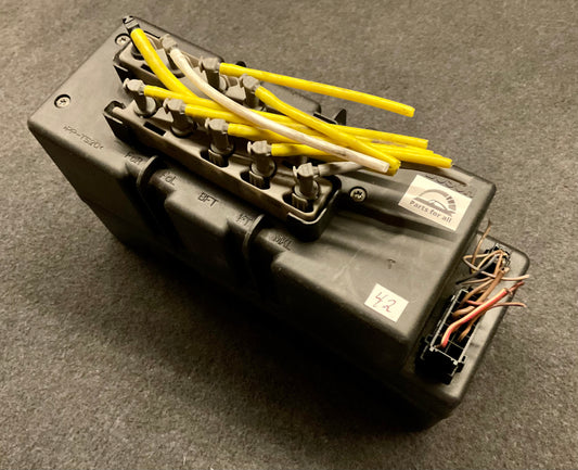 OEM Used Mercedes W220 S-class Central lock vacuum pump A2208000248 #42