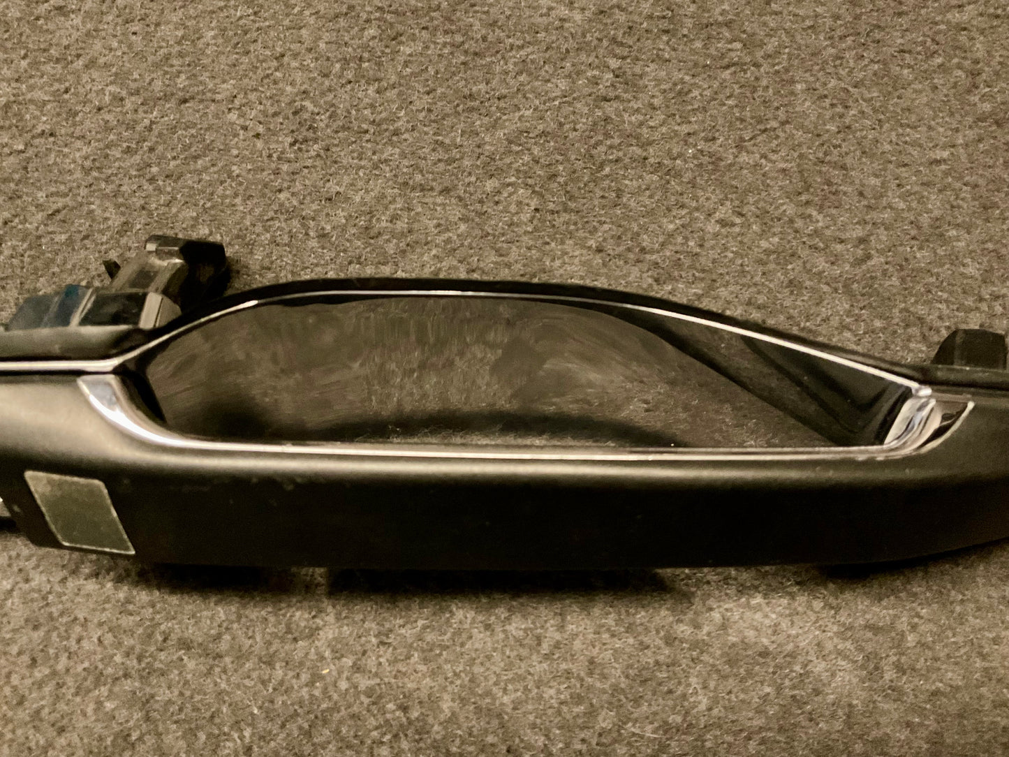 OEM Used Mercedes W140/C140 Front Left Exterior Door handle S320 S500 S600/CL600 #302