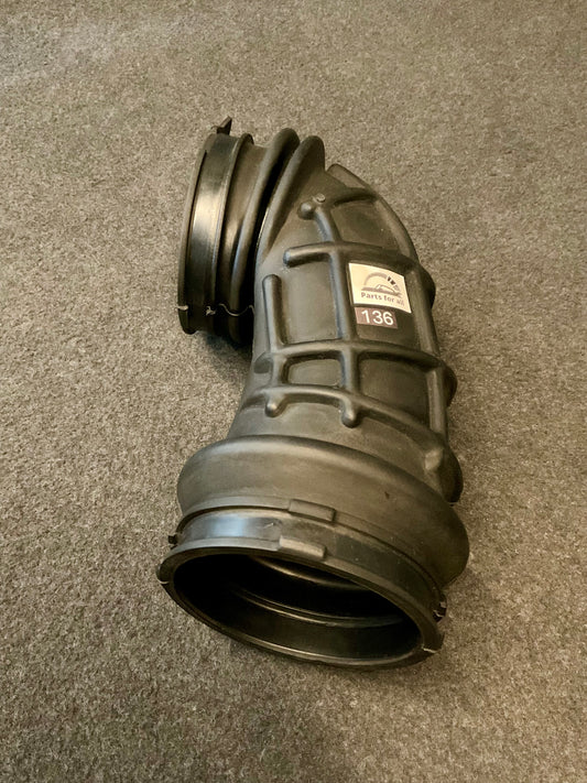 OEM Used Mercedes W140 M120 V12 intake pipe/boot A1201411390 #136