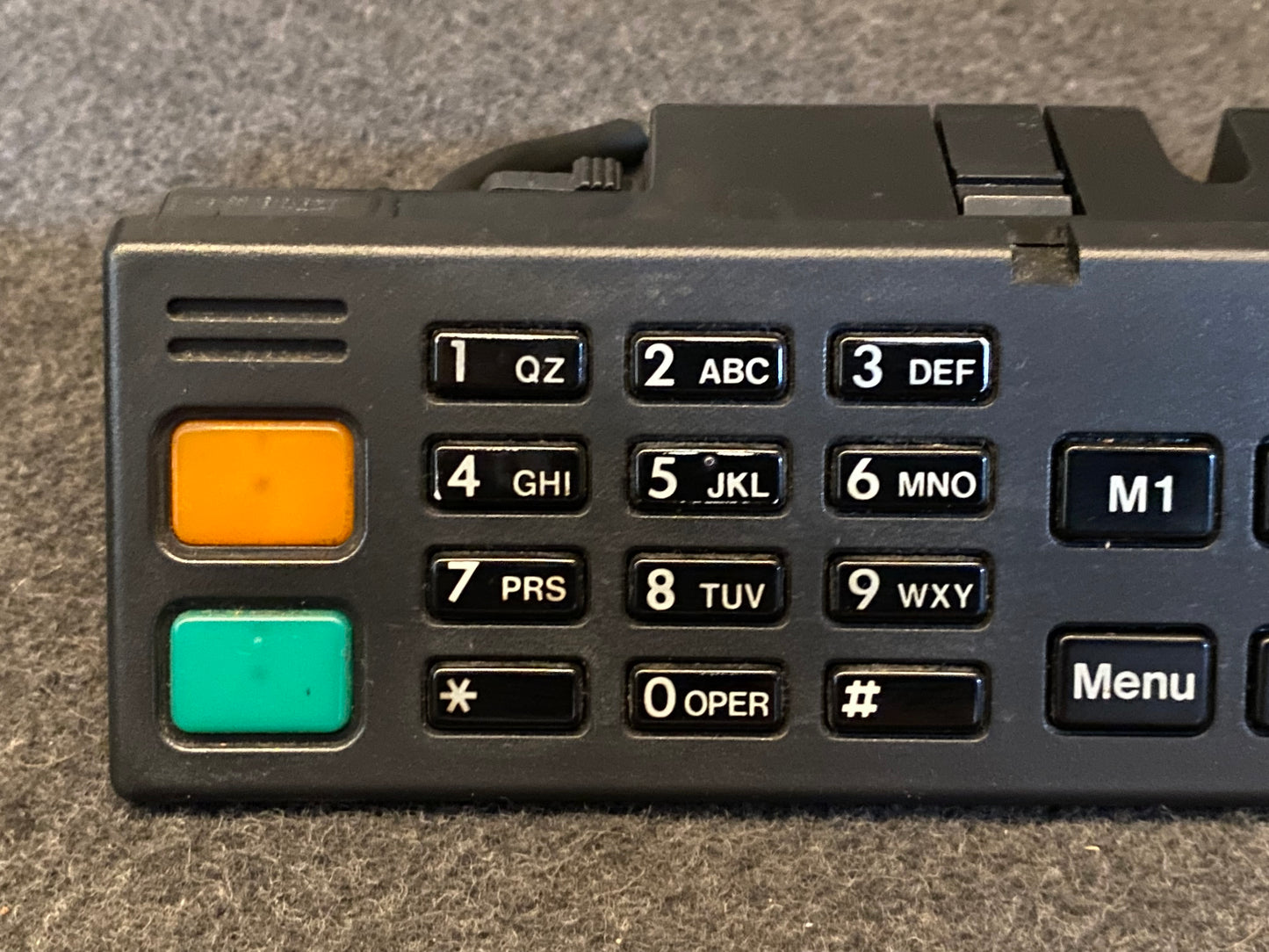 OEM Used Mercedes W140/C140 S/CL-class center dashboard telephone S600/CL600