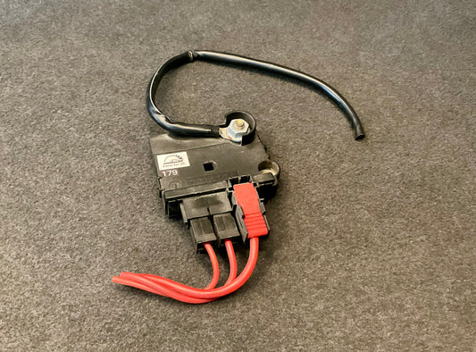 OEM Used Mercedes W220/C215 S-class fuse 100 amp and 40 amp A2205401950 #179