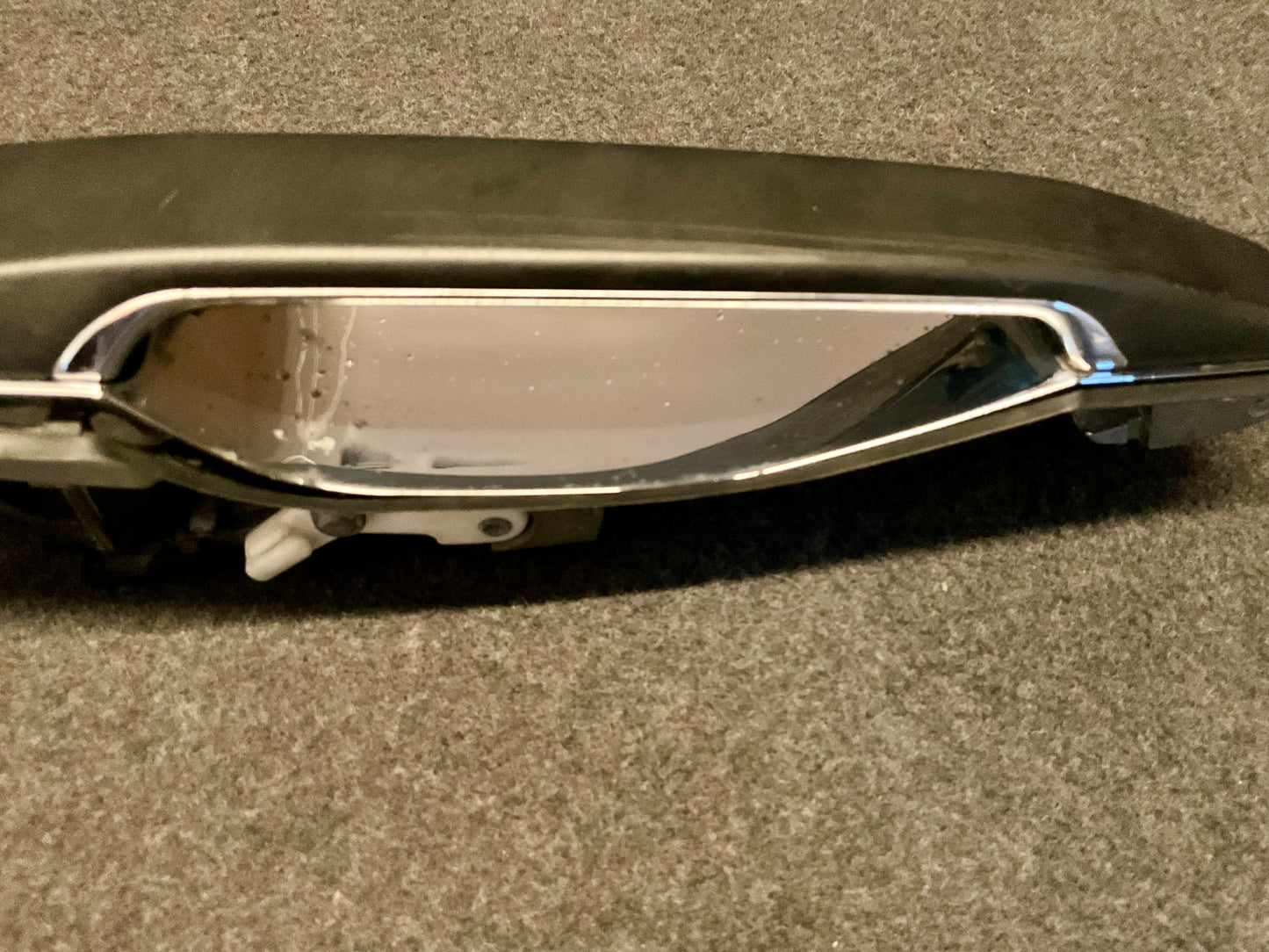 OEM Used Mercedes W140 Rear right/left door handle S320 S400 S500 and S600 #277