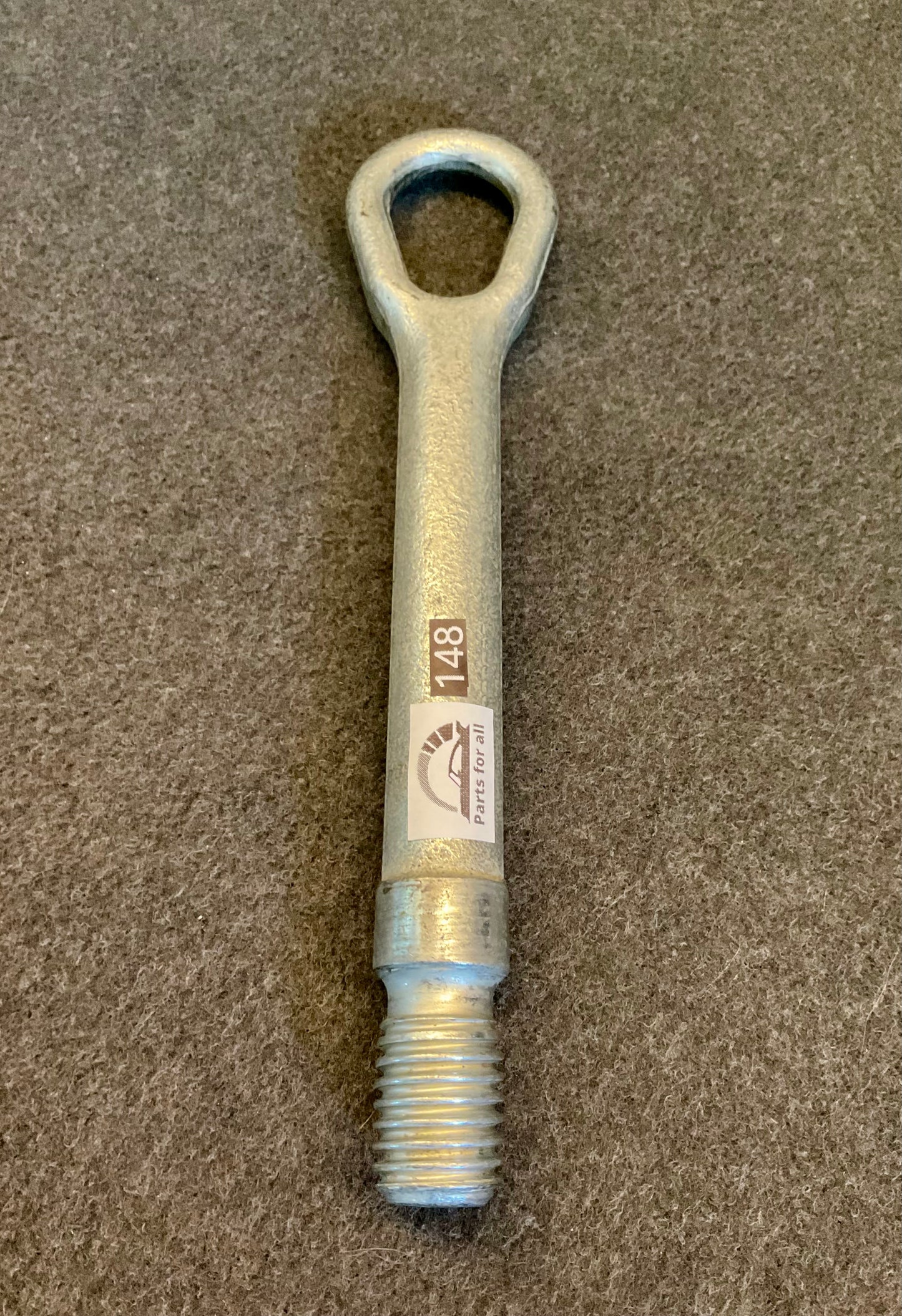 Mercedes Towing Hook #148