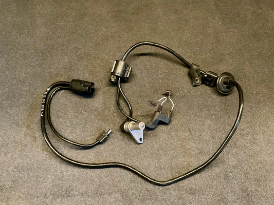 OEM Used Mercedes W140 S-class front left ABS sensor A1405401509 #75
