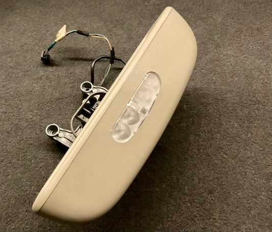 OEM Used Mercedes S-class W221 interior rear mirror with light A221