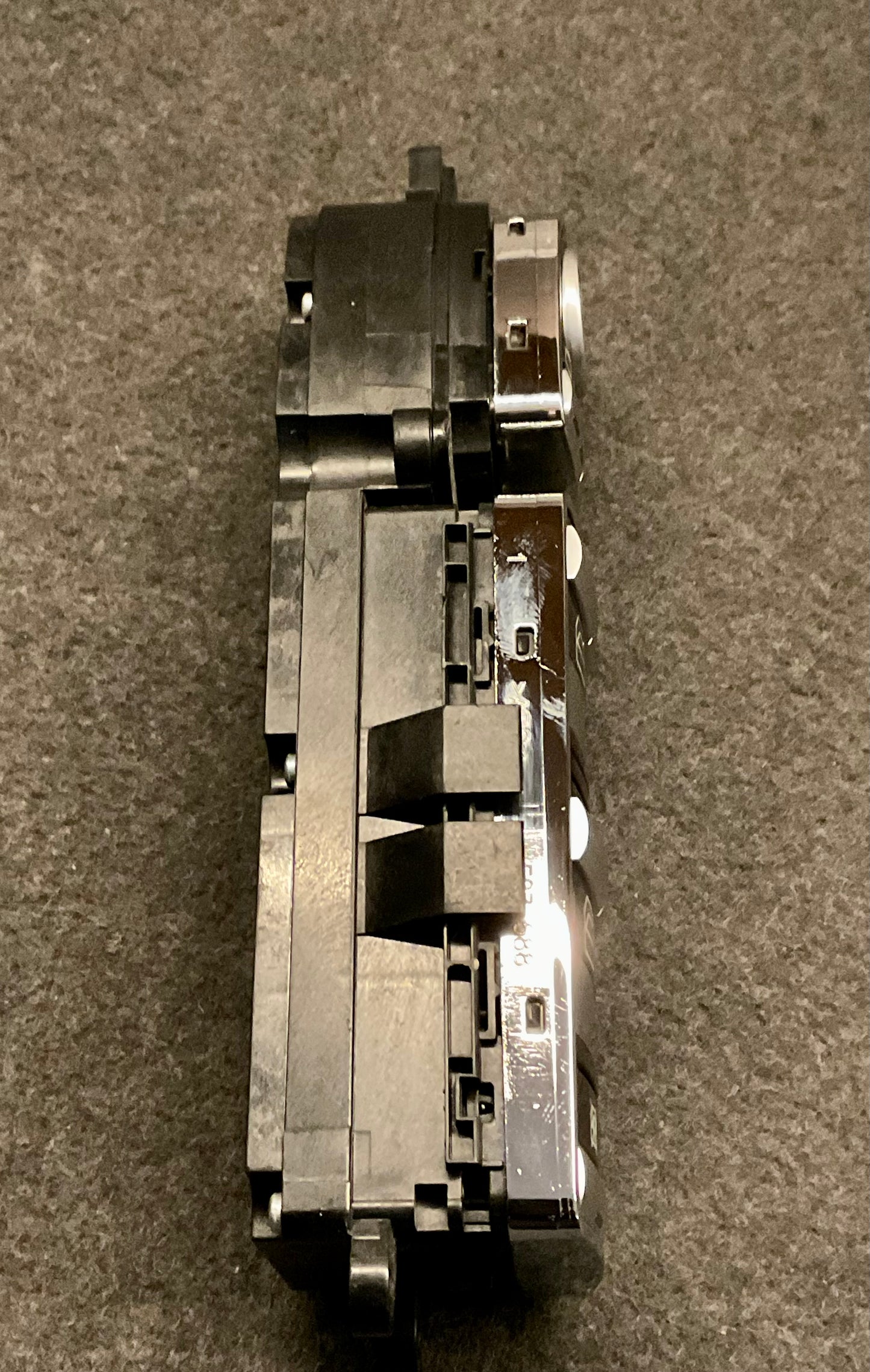 OEM Used Mercedes W221 S-class facelift window regulator control unit #95
