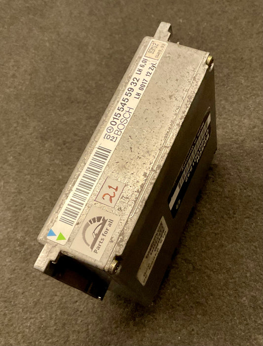 OEM Mercedes S/CL/SL-class S600 M120 V12 ECU computer A0155455932 #21