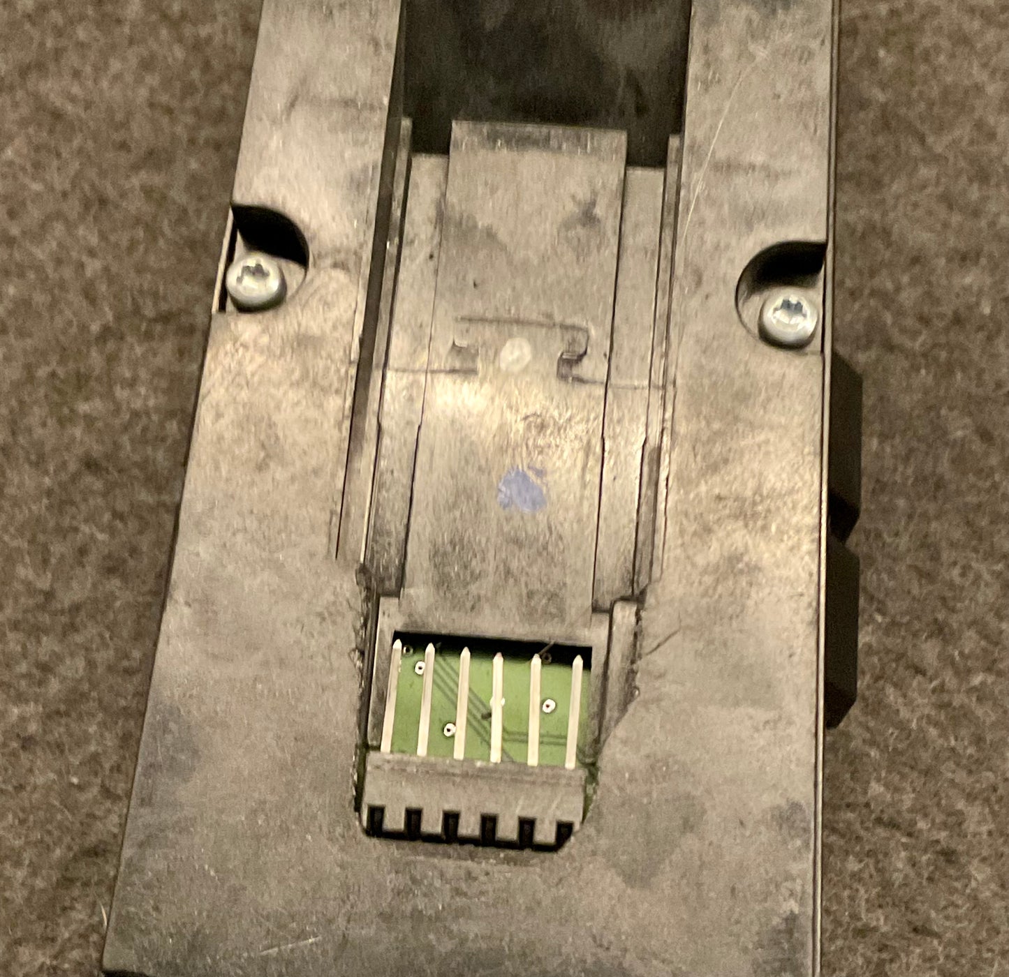 OEM Used Mercedes W221 S-class facelift window regulator control unit #95