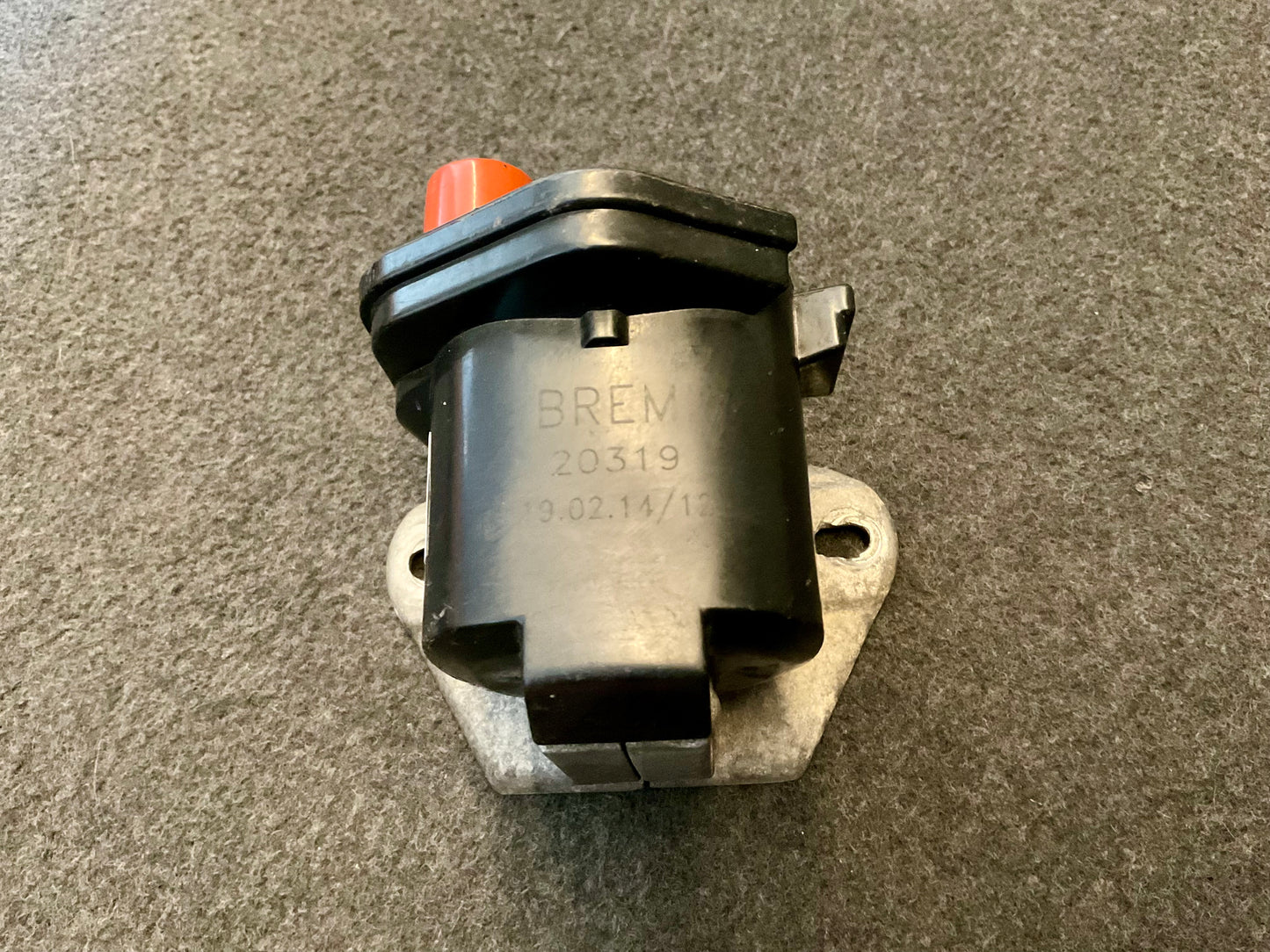 OEM Used BREMI COIL For Mercedes W140 S-class #252
