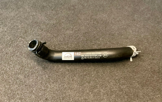OEM Used Mercedes coolant hose for W220 S-class S600 (M137) A2208320194 #182