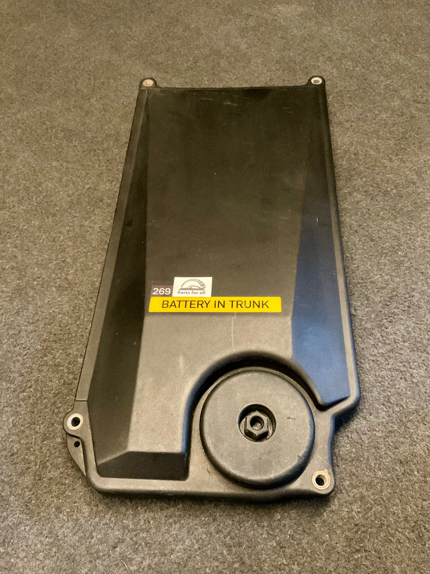 OEM Used Mercedes W140 S-class ECU cover S320 S400 and S600 A1405400782 #269