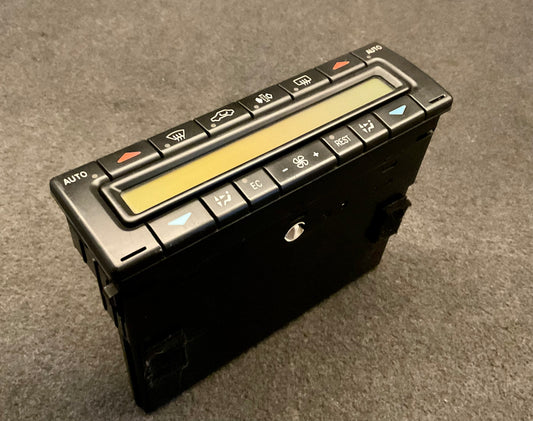 OEM Used Mercedes W140/W210 S-class/E-class facelift climate control #31