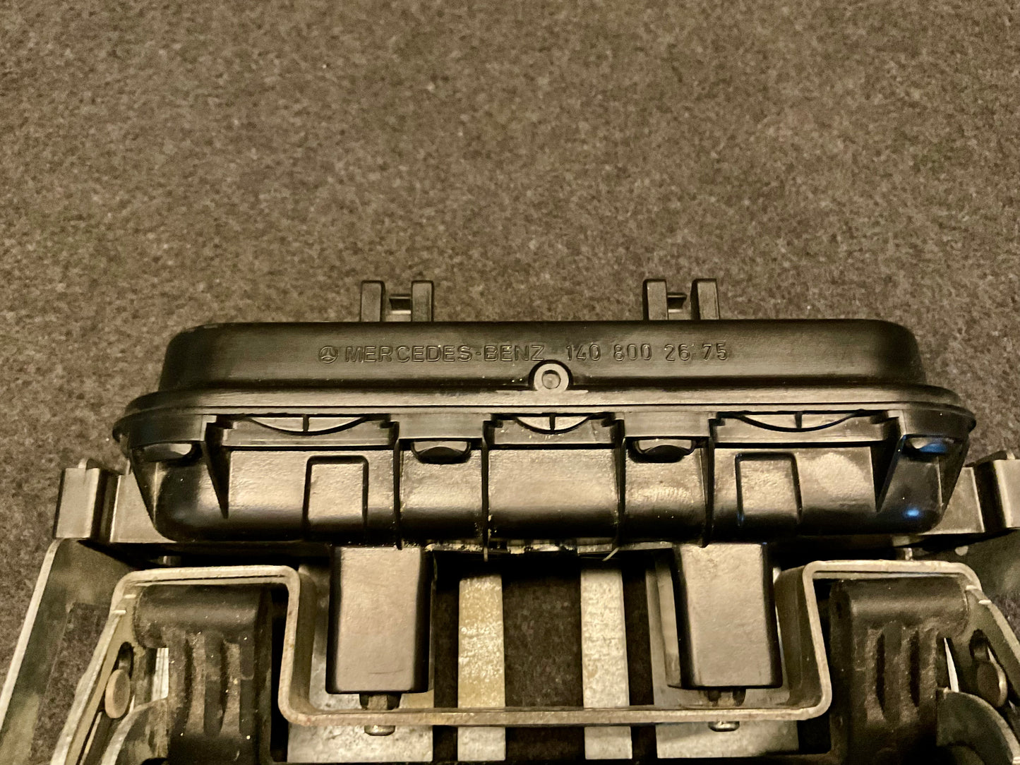 OEM Used Mercedes W140/C140 S-class trunk handle A1408002675 #271