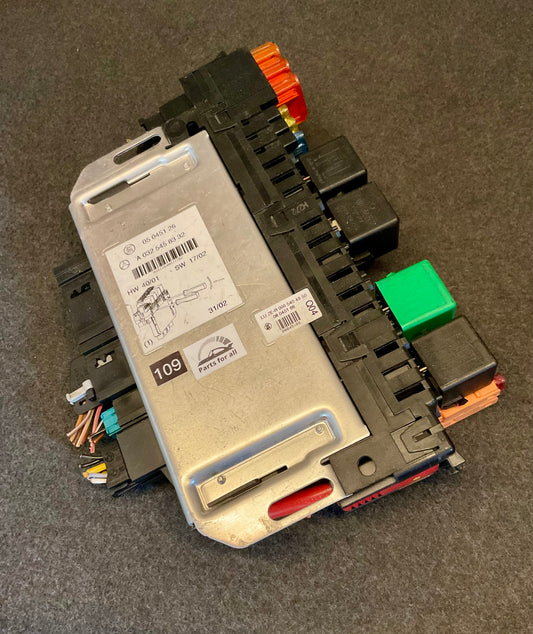 OEM Used Mercedes S-class W220/C215 SAM module A0325458332 #109