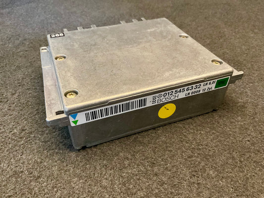 OEM Used Mercedes W140/C140 S600/CL600 M120 V120 Engine ECU A0125456332 #265