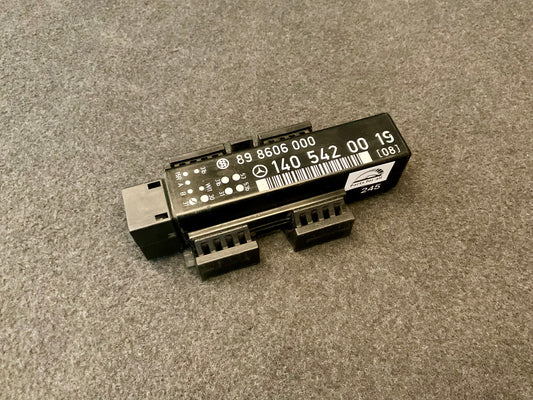 OEM Used Mercedes W140/C140 S-class windshield wiper relay/module A1405420015 #245