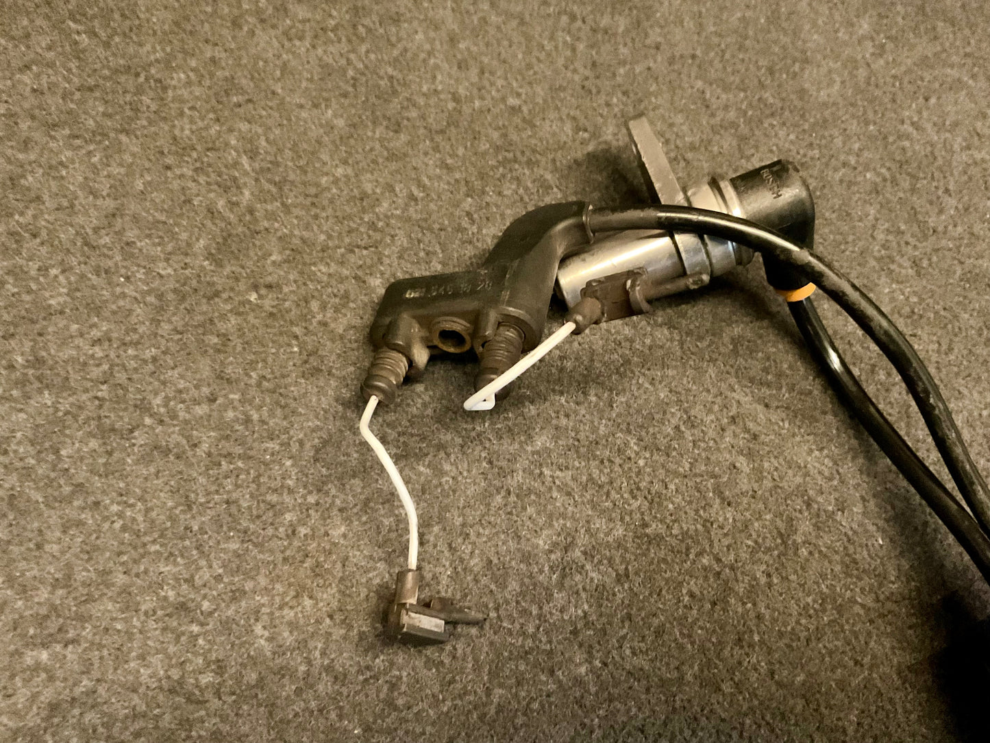 OEM Used Mercedes W140 S-class front left ABS sensor A1405401509 #75