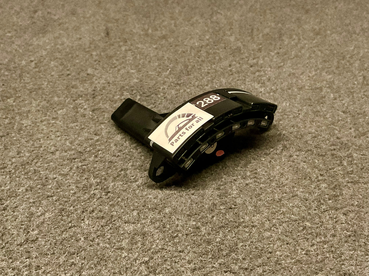 OEM Used W220 S-class steering angle position sensor A2205420218 #288