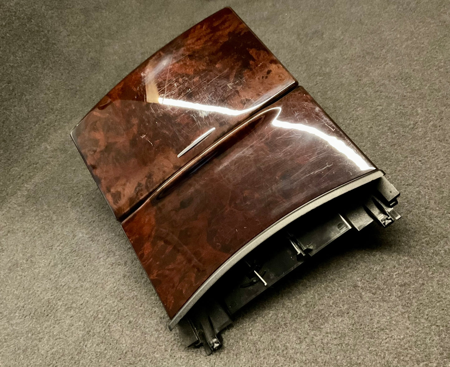 OEM Used Mercedes W221 S-class senter console cup holder/ash tray mechanism A2216800310 #168