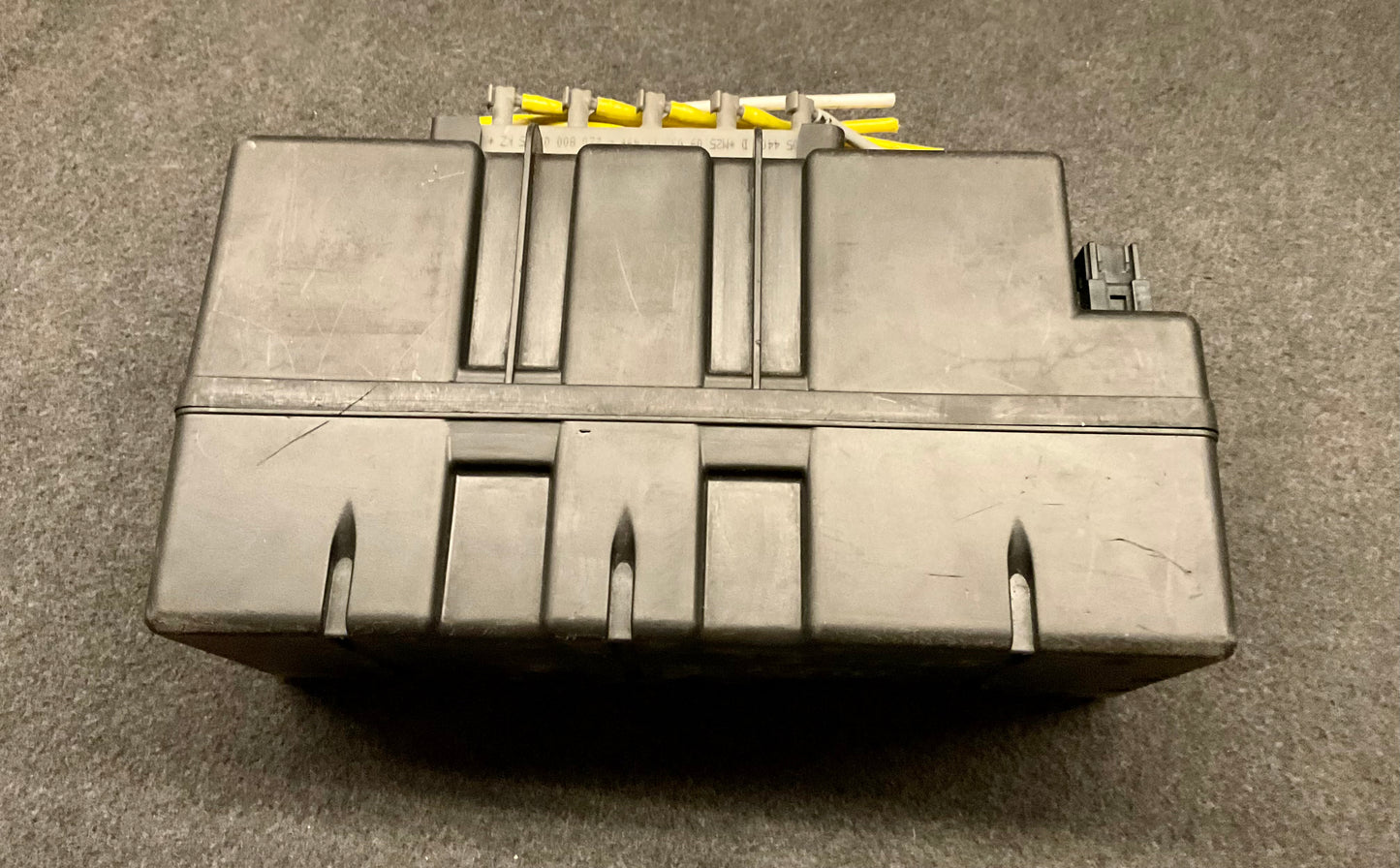 OEM Used Mercedes W220 S-class Central lock vacuum pump A2208000248 #42