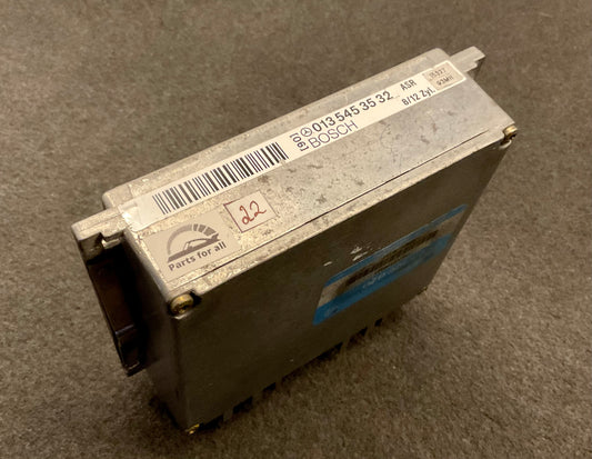 Mercedes W140 S/CL/SL-class S600 M120 V12 engine ECU ASR Module A0135453532