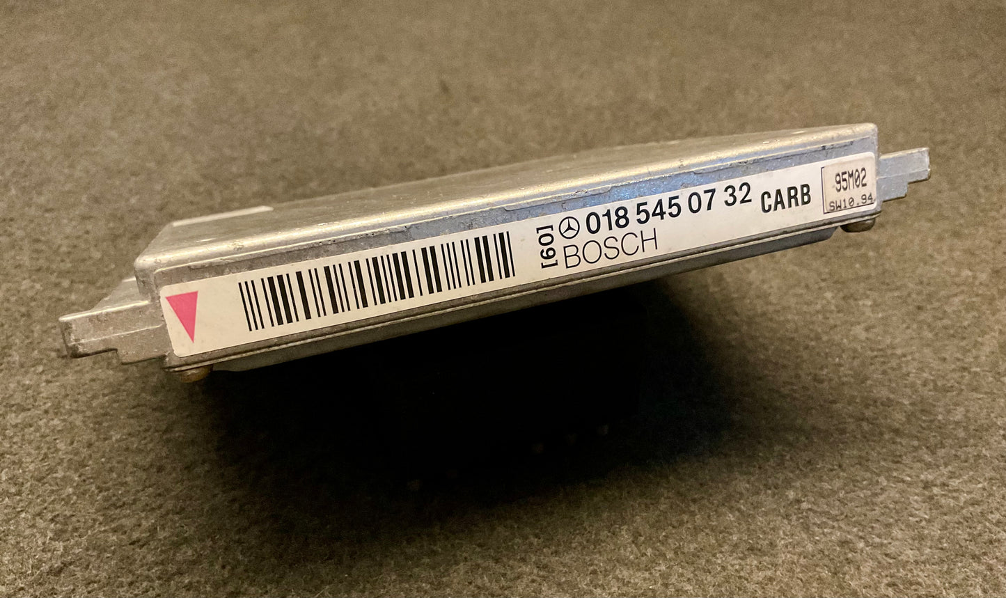 OEM Used Mercedes W140 S320 Diagnostic control module A 0185450732 #299